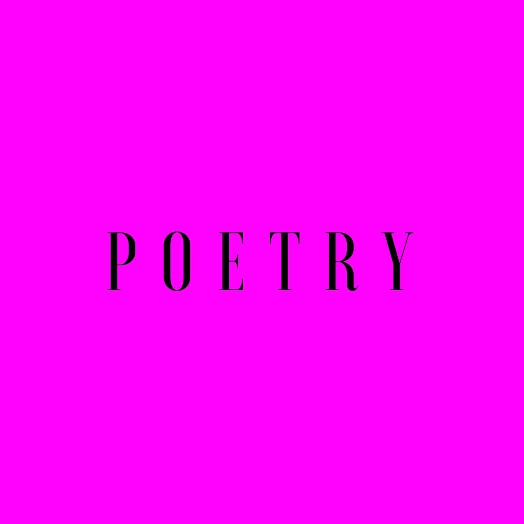 Poetry shop clothing brand