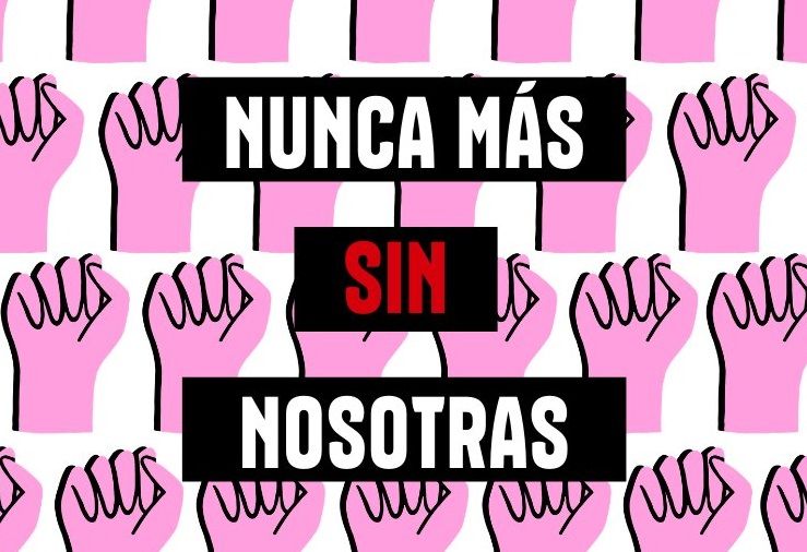 "Nunca más sin nosotras": Chile's fight for women's rights - by Camille Saunders