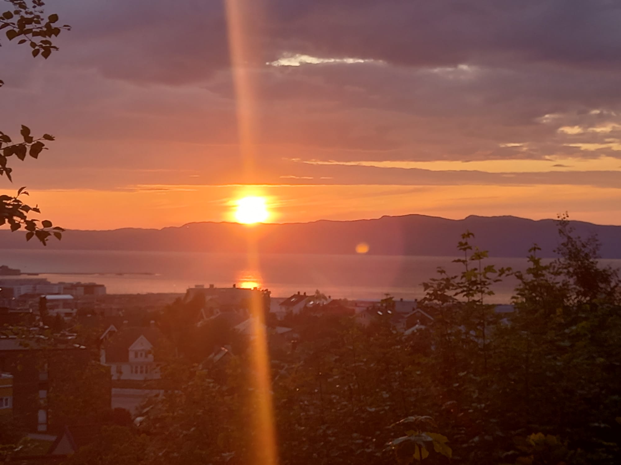 What Norway Taught Me About Women - by Camille Saunders