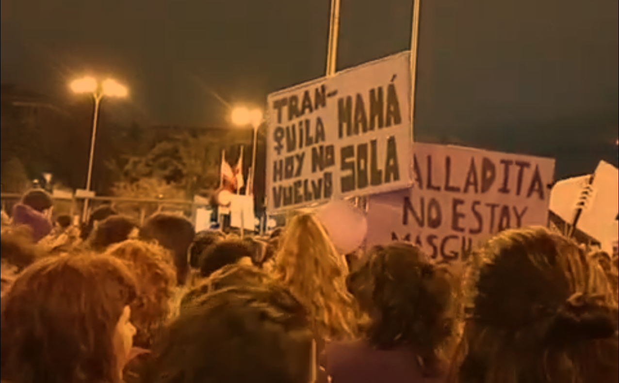 International Women's Day