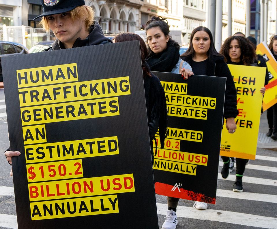 International Human Trafficking Law: State-Centred or Victim-Focused? Part 2 - by Tya Gitanjali Raikundalia