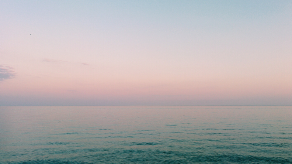 Endless Breath - by Aiste Mizgeryte